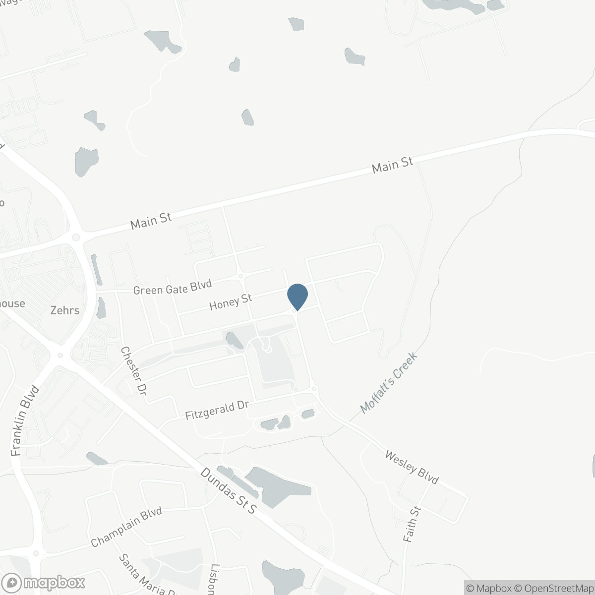 245 WESLEY BOULEVARD, Cambridge, Ontario N1T 0C6